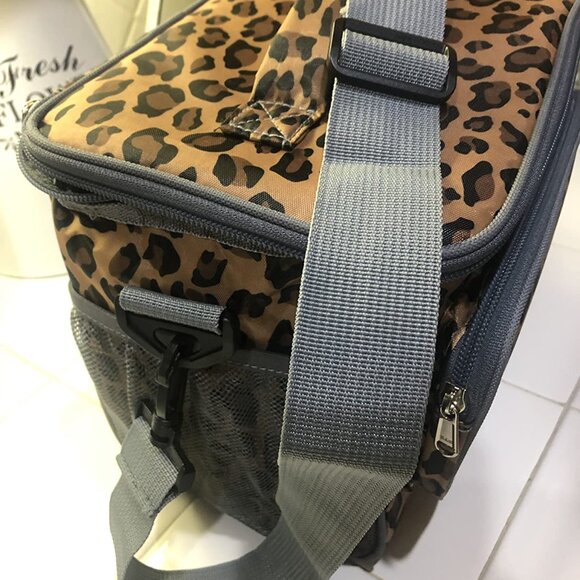 Insulated reusable lunch bag - Picture 5 of 10